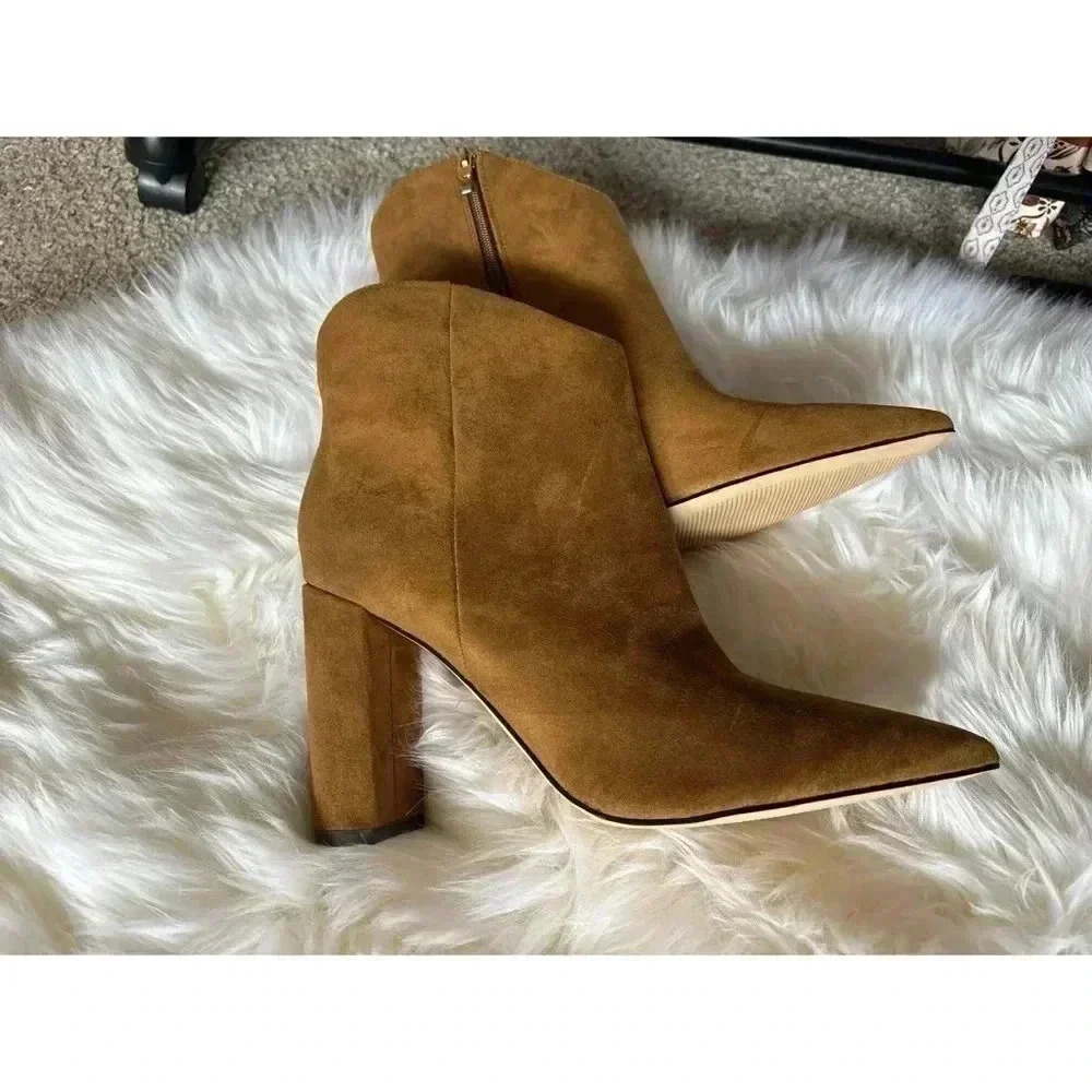 Marc Fisher Lezari Bootie - Picture 3 of 7